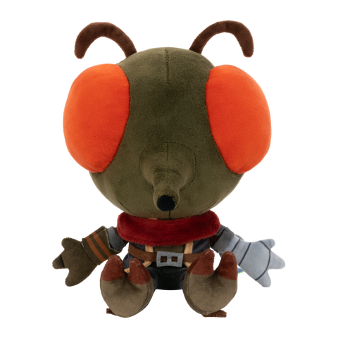 The FlyKnight 2nd Edition Plush  by Makeship.