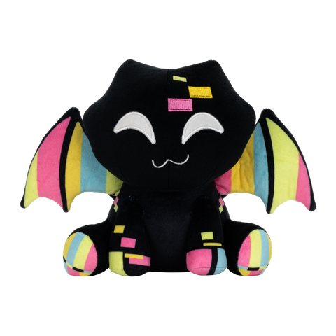 Friend Byte the Glitch Plush  by Makeship.