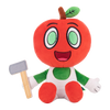 Andy The Apple Plush