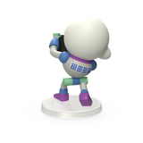 Makebot Vinyl Figure