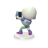 Makebot Vinyl Figure