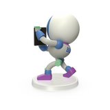 Makebot Vinyl Figure