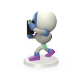 Makebot Vinyl Figure