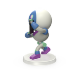Makebot Vinyl Figure