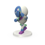 Makebot Vinyl Figure
