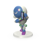 Makebot Vinyl Figure