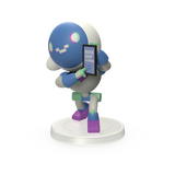 Makebot Vinyl Figure