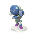 Makebot Vinyl Figure