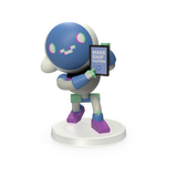 Makebot Vinyl Figure