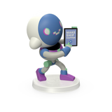 Makebot Vinyl Figure