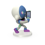 Makebot Vinyl Figure