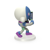 Makebot Vinyl Figure