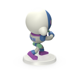 Makebot Vinyl Figure