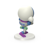 Makebot Vinyl Figure