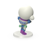 Makebot Vinyl Figure