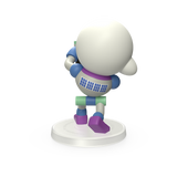 Makebot Vinyl Figure