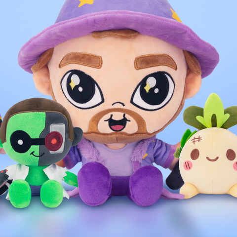 Jumbo Plush