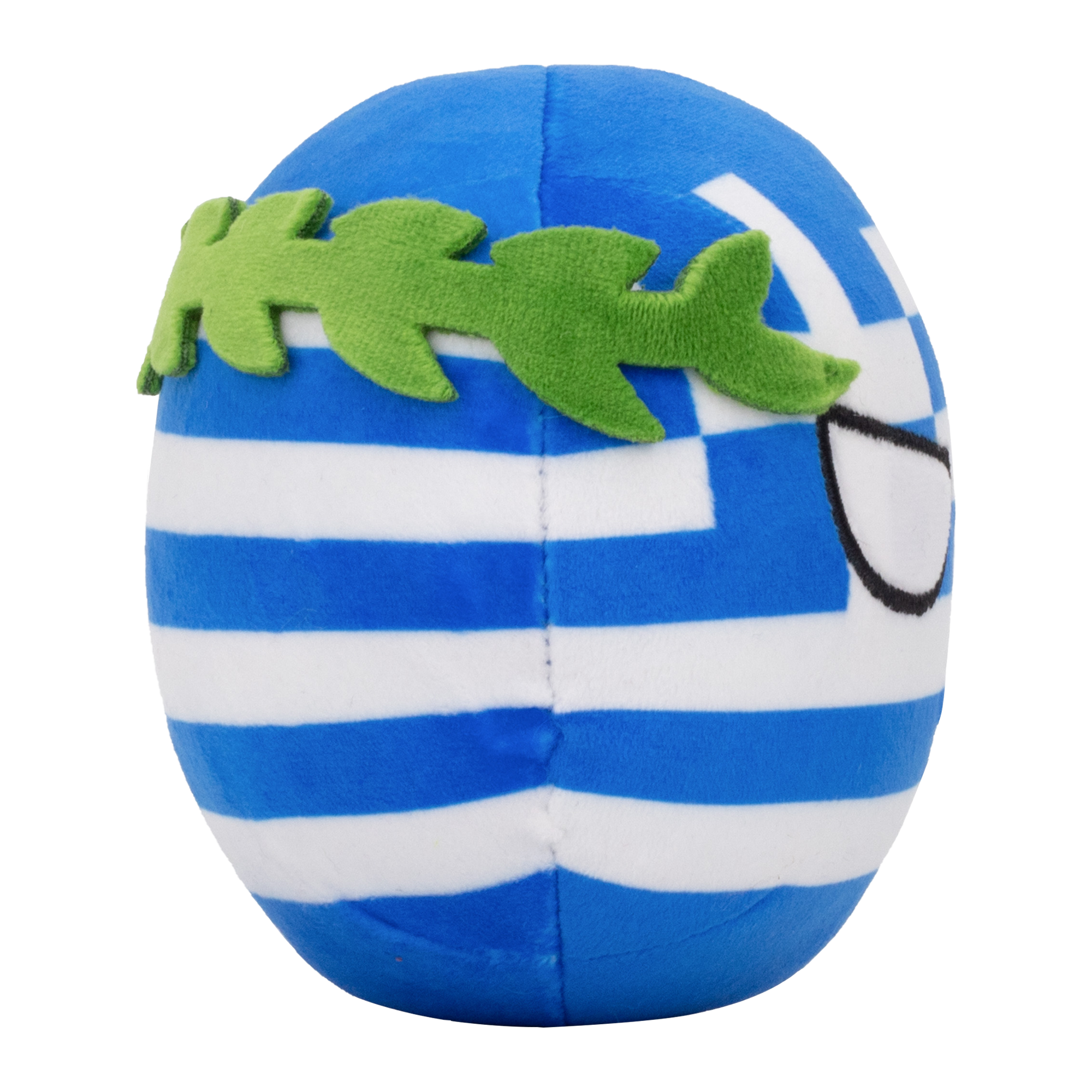 Greece Ball Plush